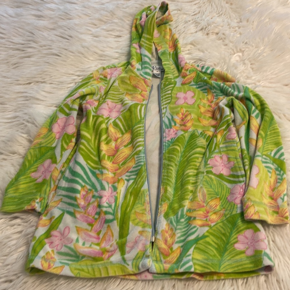 Vintage Lilly Pulitzer Girl size 4 dress / after swim used but good condition - Picture 12 of 12